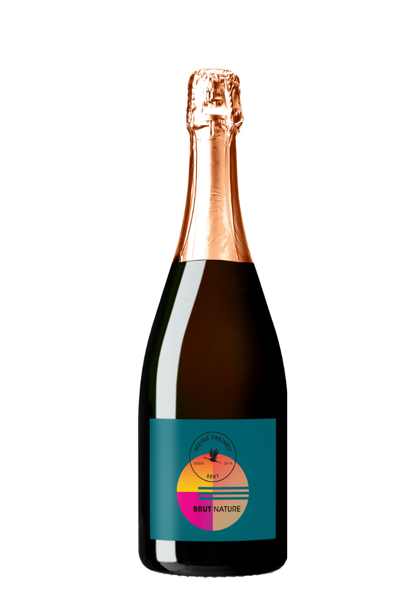 2016 Pinot Meunier brut nature b.A., Weingut Meine Freiheit, Rheingau