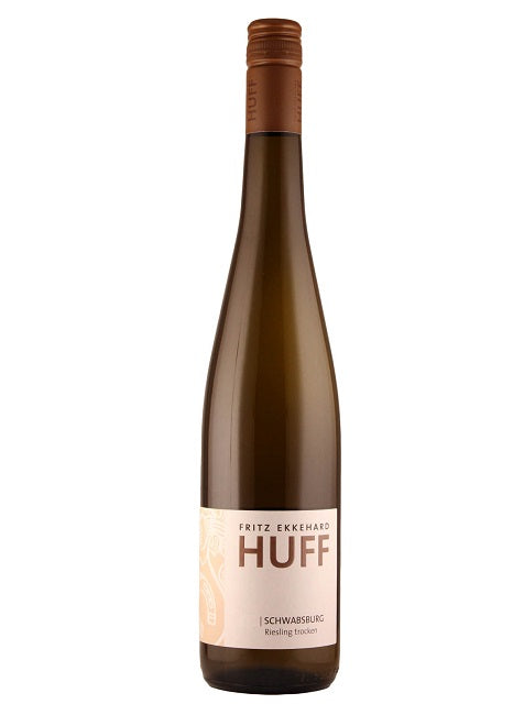 2021 Schwabsburger Riesling trocken, Weingut Huff, Fritz Ekkehard Huff, Rheinhessen