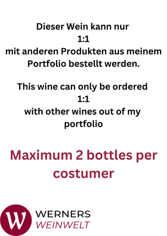 2023 Riesling Piesporter Goldtröpfchen trocken, Weingut Geierslay, Max Kilburg, Mosel