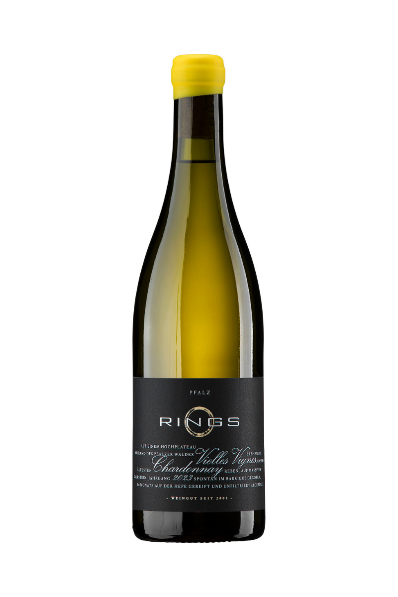 2023 Vieilles Vignes Chardonnay Bio, Weingut Rings, Pfalz