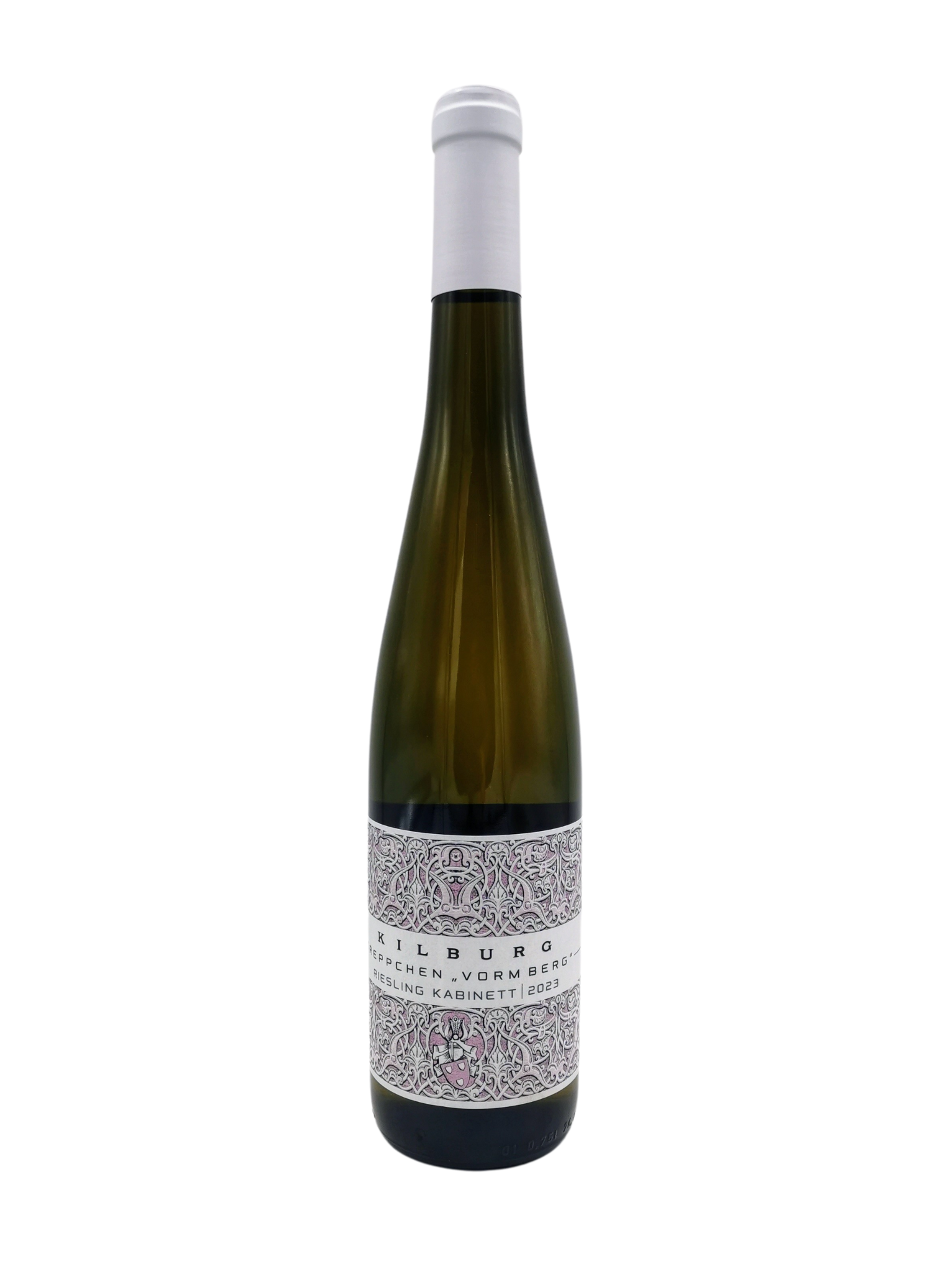 2023 Riesling Piesporter Treppchen „Vorm Berg“ Kabinett, Weingut Geierslay, Max Kilburg, Mosel