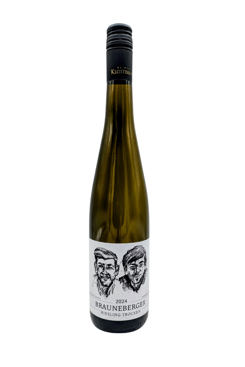2024 Brauneberger Riesling trocken, Klosterhof