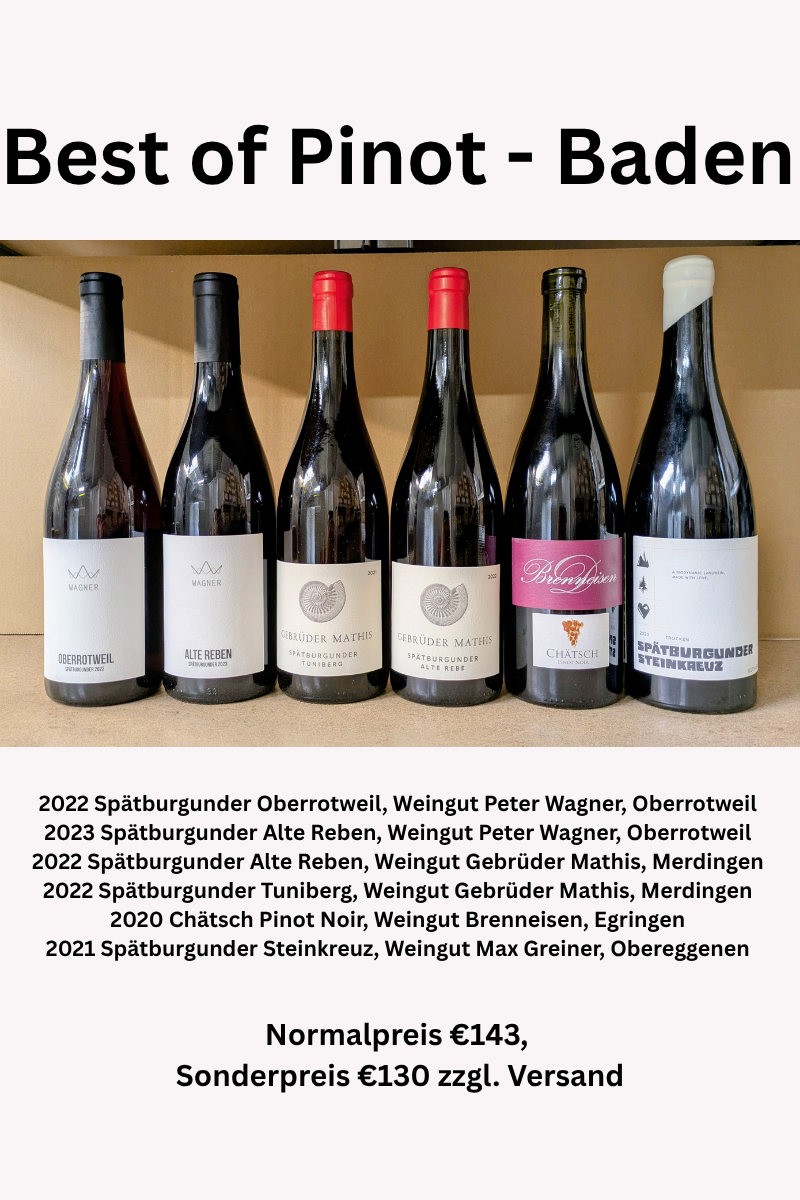 Best of Pinot - Baden
