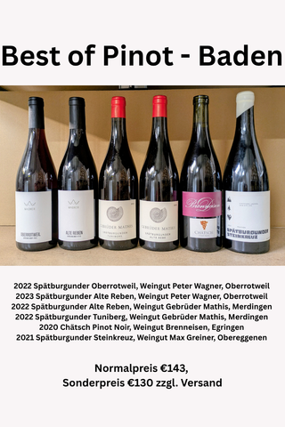 Best of Pinot - Baden