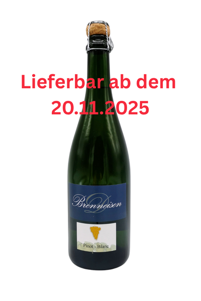 2022 Pinot blanc Sekt - brut -, Weingut Brenneisen, Baden