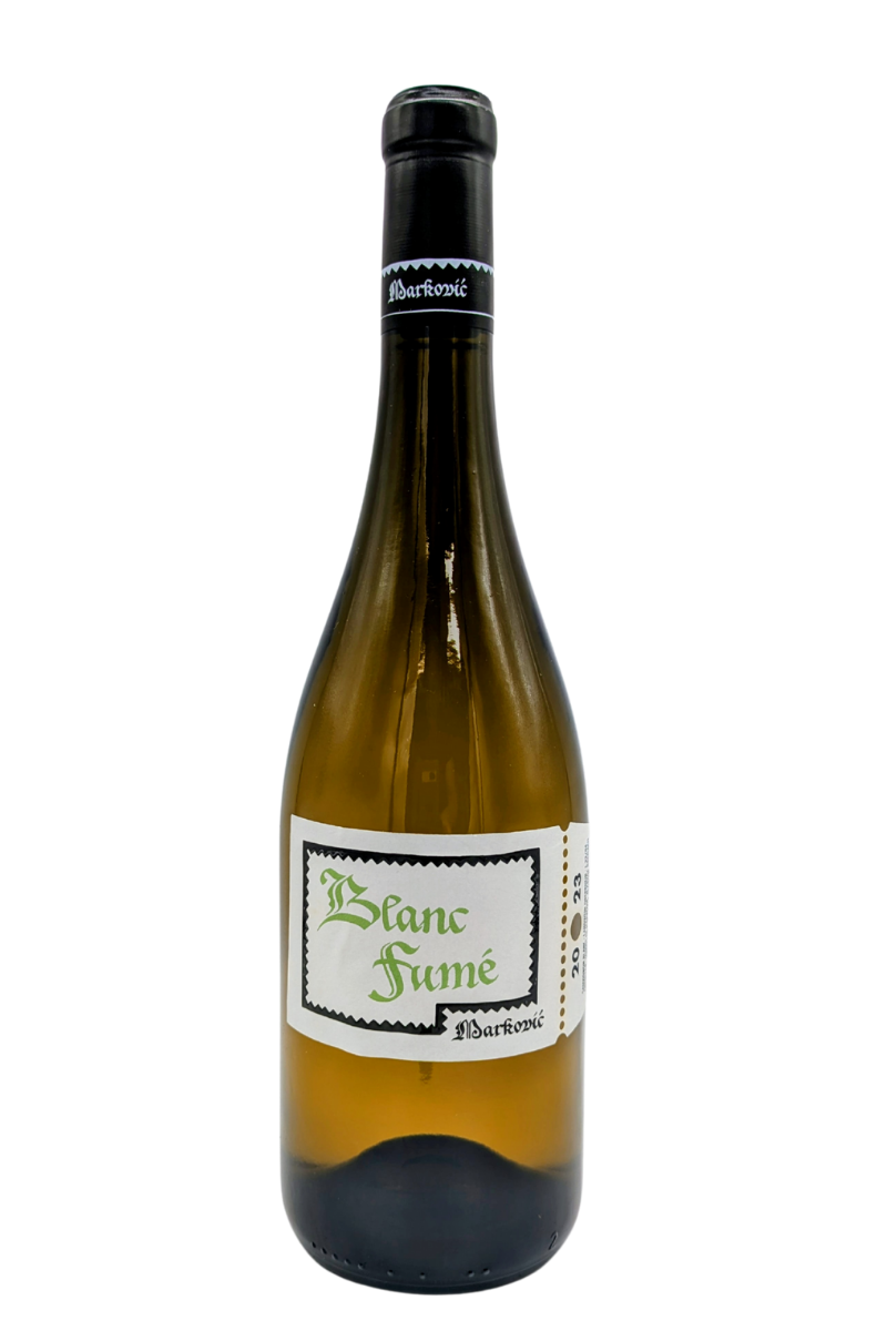 2023 Sauvignon Blanc Fumé, Tomislav Markovic, Baden