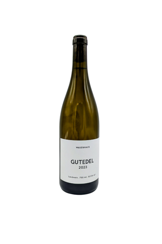2023 Gutedel Landwein, Wasenhaus, Staufen