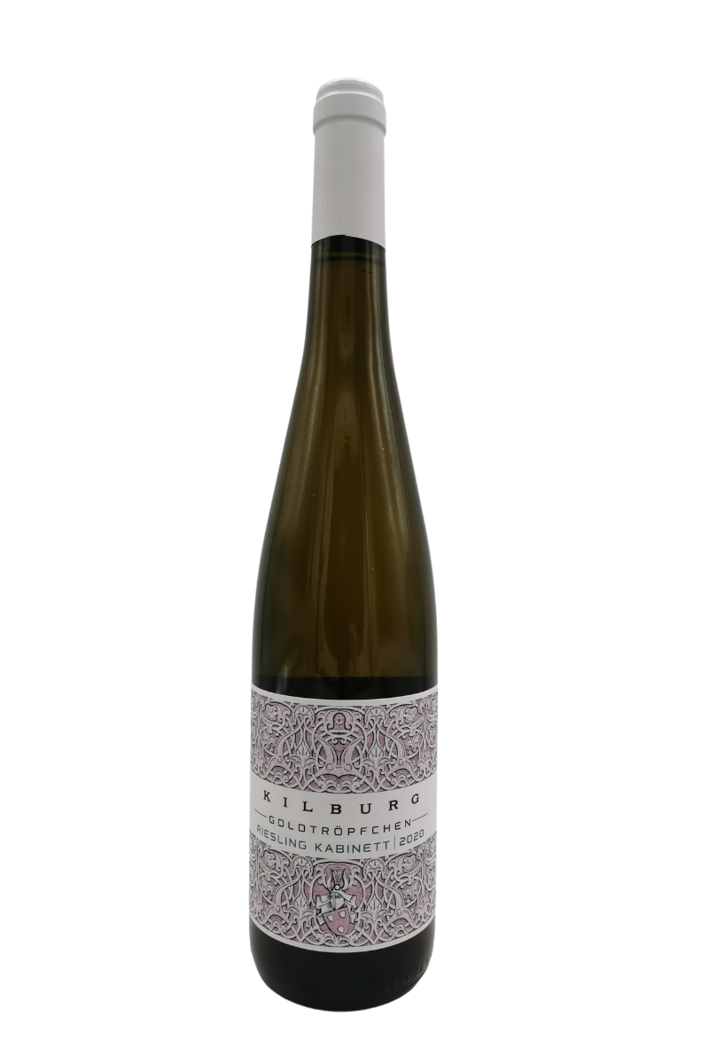2024 Riesling Piesporter Goldtröpfchen Kabinett, Weingut Geierslay, Max Kilburg, Mosel