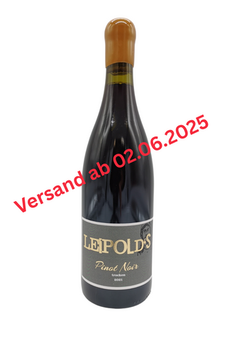 2023 Pinot Noir trocken, Weingut Leipold, Volkach, Franken