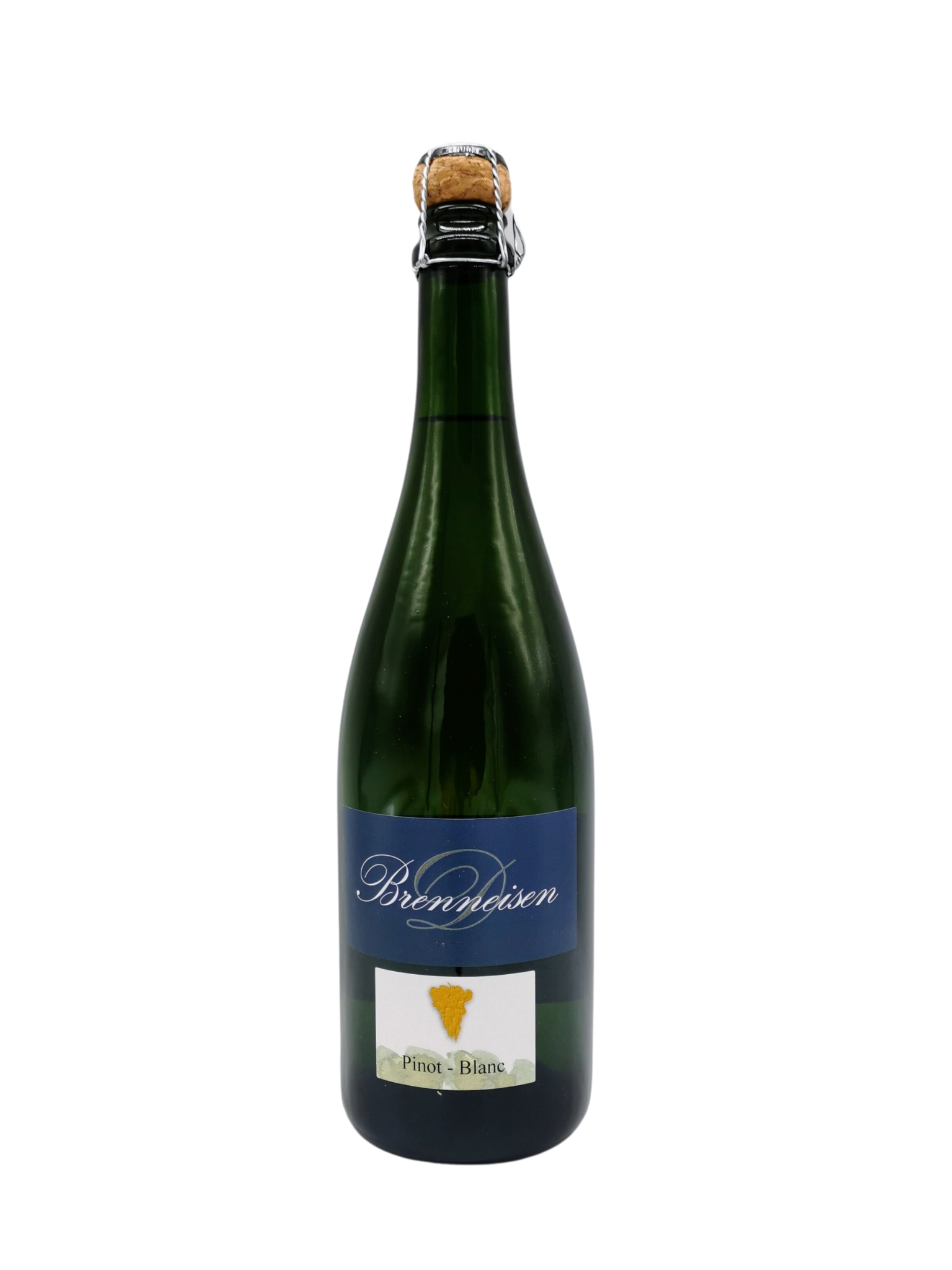 2018 Pinot blanc Sekt - brut -, Weingut Brenneisen, Baden
