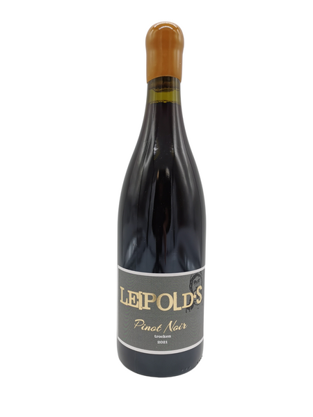 2023 Pinot Noir trocken, Weingut Leipold, Volkach, Franken