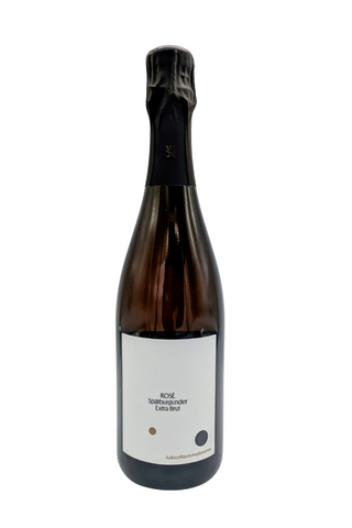 Spätburgunder Rose Extra Brut, Lukas Hammelmann-3m2n, Zeiskamer Weinmanufaktur, Pfalz
