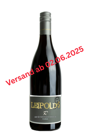2022 Spätburgunder R, Weingut Leipold, Volkach, Franken