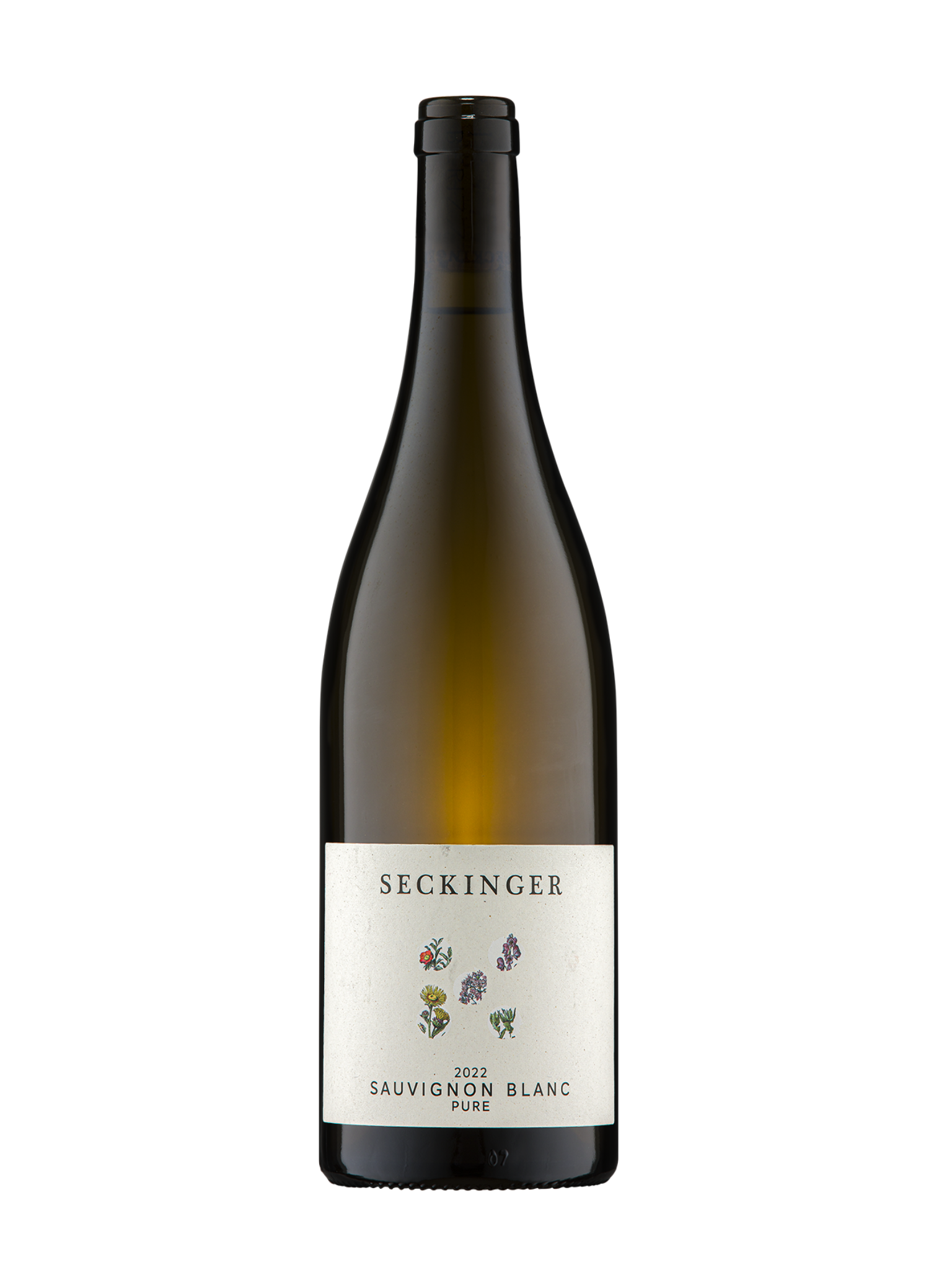 2022 Sauvignon Blanc Pure, Weingut Seckinger, Pfalz