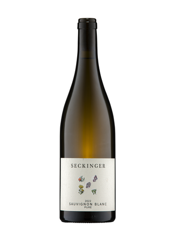 2022 Sauvignon Blanc Pure, Weingut Seckinger, Pfalz