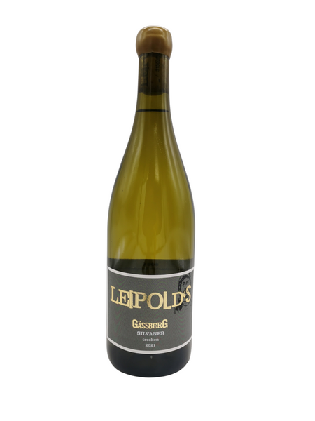 2023 Silvaner Gässberg, Weingut Leipold, Volkach, Franken