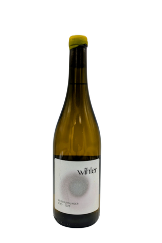 2023 Weissburgunder "BERG", Weingut Wihler Ihringen, Baden