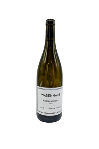 2023 Weissburgunder Landwein, Wasenhaus, Staufen