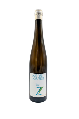2024 Riesling Z, Lukas Hammelmann-3m2n, Zeiskamer Weinmanufaktur, Pfalz