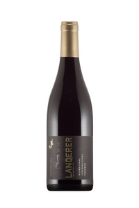 2018 henkenberg spätburgunder trocken, weingut landerer, kaiserstuhl