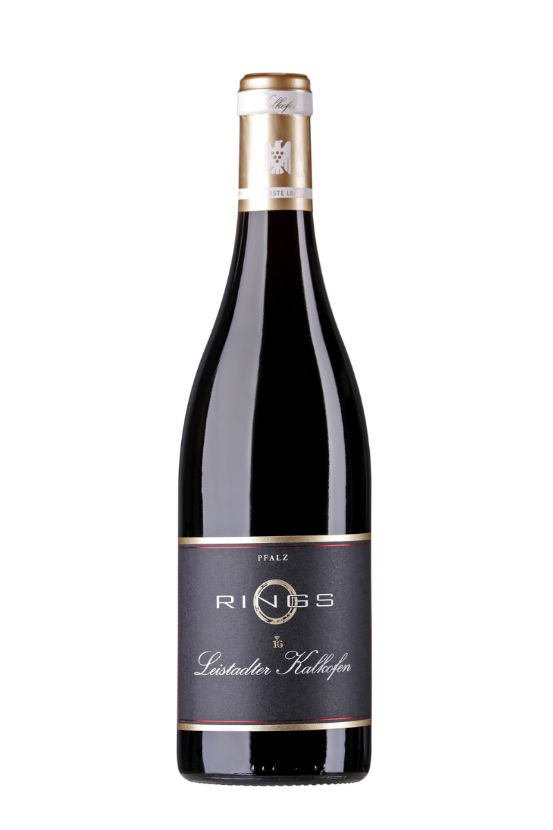 2020 Leistadter Kalkofen Spätburgunder Bio, VDP.ERSTE.LAGE, Weingut Rings, Pfalz, Rings Wein