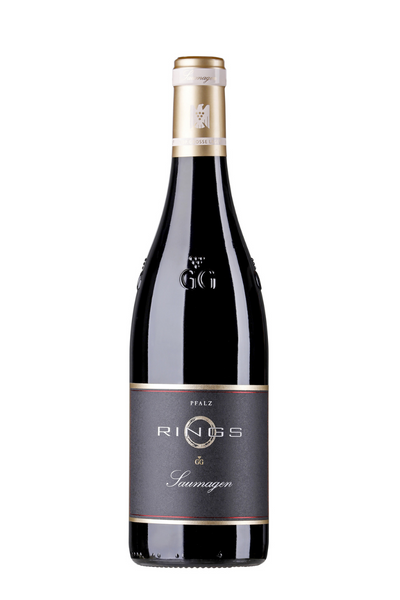 2020 Saumagen Spätburgunder, Bio, VDP.GROSSE.LAGE, Weingut Rings, Pfalz, Rings Wein