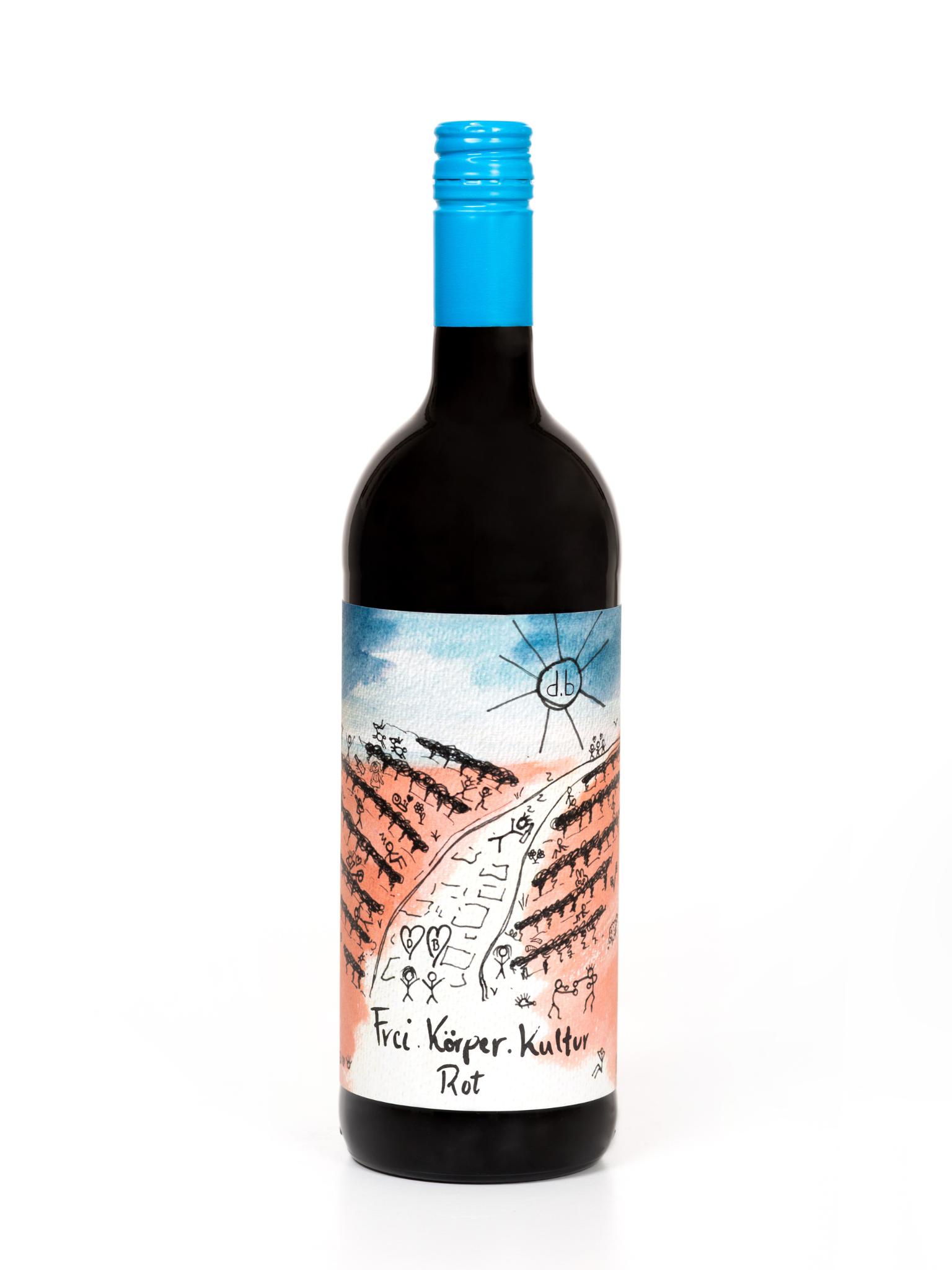 2021 Frei.Körper.Kultur Weiß Landwein, DB Schmitt, Flörsheim-Dalsheim, Rheinhessen