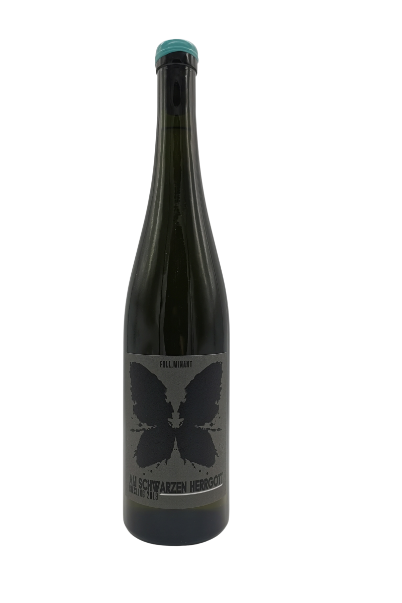 2019 am schwarzen herrgott riesling, weingut full, rheinhessen