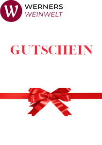 Werners Weinwelt Geschenkgutschein