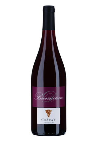 2018 chätsch pinot noir, weingut brenneisen, baden