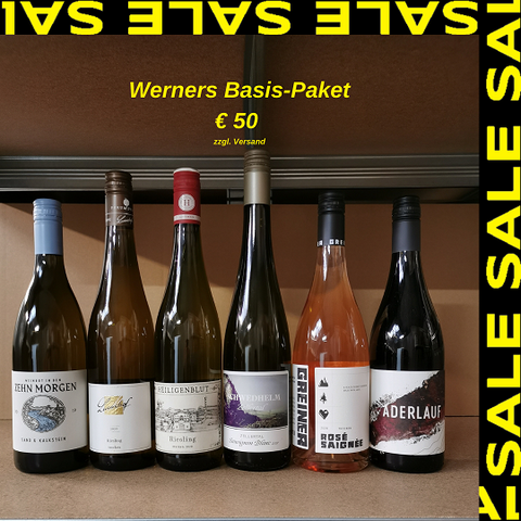 Werners Basis-Paket