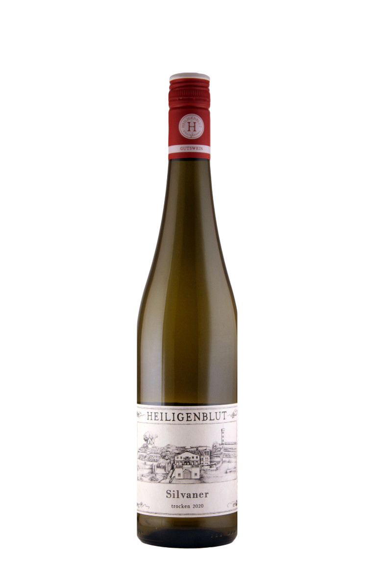 2020 Silvaner trocken, Weingut Heiligenblut, Rheinhessen